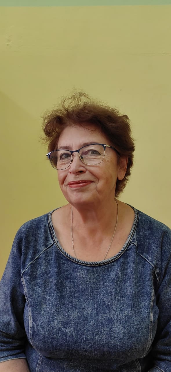 Воспитатель Головина Светлана Борисовна.