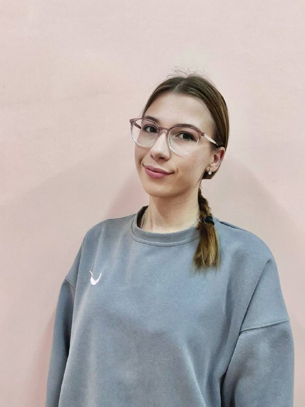 Инструктор по физической культуре Шанцева Анастасия Андреевна.
