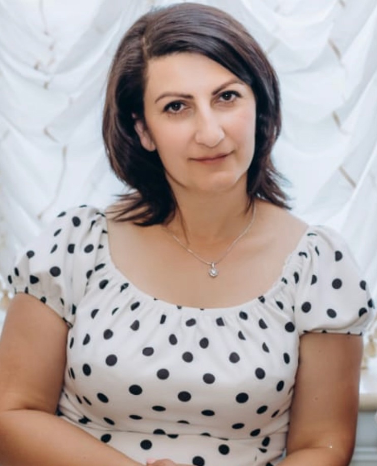 Воспитатель Гюлумян Ирина Левоновна.
