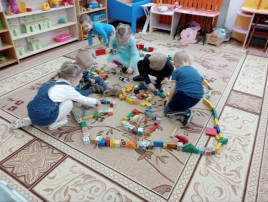 Занятие по конструированию Занятие по конструированию.